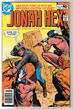 JONAH HEX #38, VF, Iron Dog's Gold, Scar, 1977 1980, Western, more JH in store picture