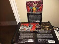 Animal Man graphic novel lot 3 volumes new picture