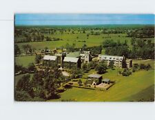 Postcard An Aerial View Of Albert College Belleville Canada picture