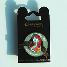 Disney Pin Paris DLRP Pin Trading Day Sally Nightmare Before Christmas New picture