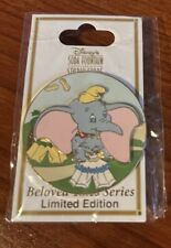 RARE Disney DSF  Pin - Beloved Tales - Dumbo LE 300 66718 SODA FOUNTAIN picture