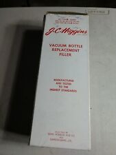JC Higgins Vacuum Bottle Replacement Filler No 7392B Quart Size Used Condition picture