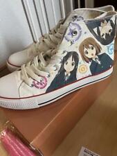 K-on character sneakers rare japan anime cute kawaii picture