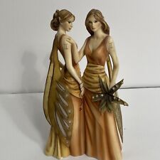Jessica Galbreth Fairy Site “Duality” Fairy Figurine Limited Edition 368/2400 picture