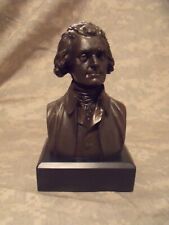 Thomas Jefferson Bust / Statue : NEW IN BOX  6