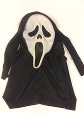 Vintage Ghost face Scream Easter Unlimited Glow In The Dark Mask  picture