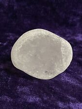 Clear Quartz Ema Egg Crystal picture