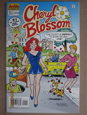 1996 ARCHIE COMICS CHERYL BLOSSOM #1 DAN DECARLO COVER picture