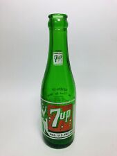 Vintage 7-UP Soda Bottle 7oz Holland Michigan picture