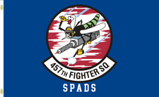 USAF US Air Force 457th Fighter Squadron 