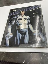 NEW SEALED HARD COVER THE PUNISHER RETURN TO BIG NOTHING EPIC COMICS picture