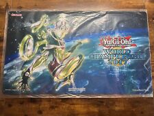 Yugioh 2017 Playmat World Championship Juno, the Celestial Goddess New Sealed picture