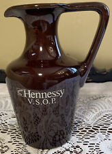 Hennessy V S O P Cognac Pitcher EMPTY picture