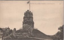 Prospect Hill Tower, Somerville Massachusetts Unposted Postcard picture
