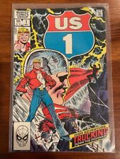 MARVEL 1983 US 1 MAY 1 EXCELLENT MINT CONDITION NEVER OPENED OR READ picture
