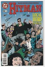 Hitman #10 DC January 1997 DC picture