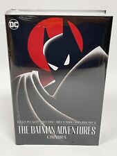 The Batman Adventures Omnibus by Kelley Puckett New DC Comics HC Sealed Animated picture