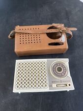 Vintage GE General Electric P709A Transistor Radio picture
