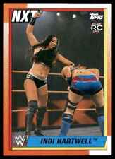 2021 Topps Heritage WWE Indi Hartwell #85 picture