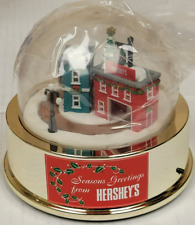 ERTL - 1996 Hershey's Holiday Village - Vintage Crossroads, New (Copyright 1996) picture