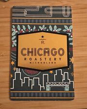Starbucks Chicago Roastery Microblend Taster Card picture