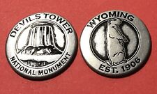 Devils Tower National Monument Collectible Token picture