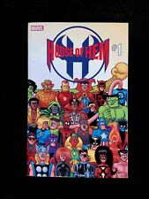 House Of Hem SC #1-1ST  Marvel Comics 2015 VF/NM picture