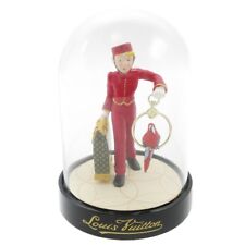 Louis Vuitton Snow Dome Page Boy 2012 Novelty Small Good 120700 picture