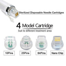 Disposable Replacement 10/25/64/Nano Pin Cartridge for Facial Skin Care Machine picture
