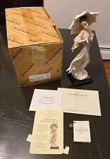 Vintage Giuseppe Armani -Winds of Spring 2004 Figure of the Year picture