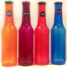 2ft Coloured Plastic Money Bottle - Great for saving picture