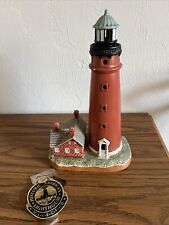 Vintage 1994 Lefton Ponce de Leon, FL Lighthouse 1887 #01332 No Box, No Cord picture