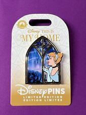 DISNEY PARKS PIN THIS IS MY HOME SERIES LIMITED EDITION 2500 CINDERELLA picture