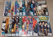 Legion of Super-Heroes Vol 5 #3-49 (Lot of 23) 2005 DC VF SEE PICS picture