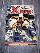 X-Men #19 1966 VG Marvel Comics Silver Age 1st Appearance of The Mimic Key picture