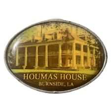 2004 Houmas House Burnside Louisiana Scenic Travel Souvenir Pin picture