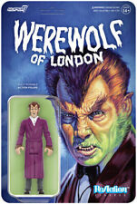 Werewolf of London Universal Monsters Super7 Reaction Figure picture