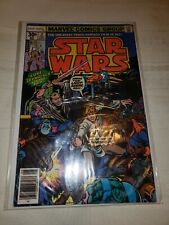 Star Wars Comic Book 2nd Issue Aug. 1 1977 Marvel RARE EXC. COND. picture