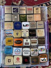 Lot 35 Different Vintage Advertising Tape Measures - Barlow - Zippo picture
