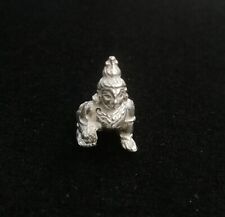Pure Silver Solid Very Small Laddu Gopal Krishna Idol/Statue for Home, Office picture