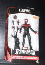 Marvel Legends MILES MORALES w/B.A.F. MIB Spider-man Hasbro SPACE VENOM Wave BAF picture