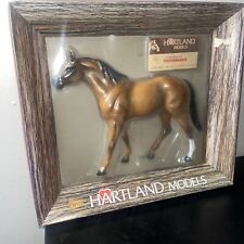 Vintage Rare Hartland Thoroughbred 10”  From 1984 picture