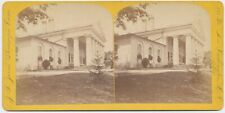 VIRGINIA SV - Arlington - Lee Home & Grounds - Jarvis 1880s picture