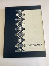USS MIDWAY 1965 CRUISE BOOK for the  AIRCRAFT CARRIER ~ VIETNAM WAR picture