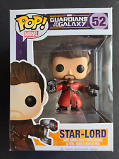 Funko Pop Marvel - Star-Lord #52 - Damaged - Guardians of the Galaxy - Amazon picture