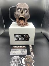 Turkey Merck Coffee Mugs Horror Collectibles picture
