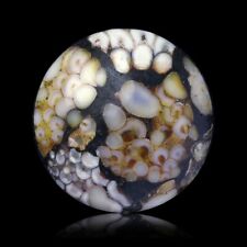 ★☆ 8.28ct serpent skin stone from Indonesia - 15.4mm - GEM-3225 ☆★ picture