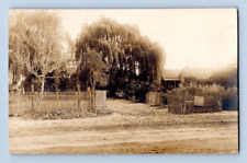 RPPC 1913. COMPTON, CAL. ARTESIA AREA RESIDENCE. POSTCARD L28 picture