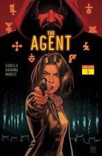 The Agent #1 Cvr B Goran Sudzuka (mr) Ablaze Publishing Comic Book picture