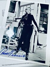 ANNE FRANCIS 8x10 Photo Autograph Signed W/ COA picture